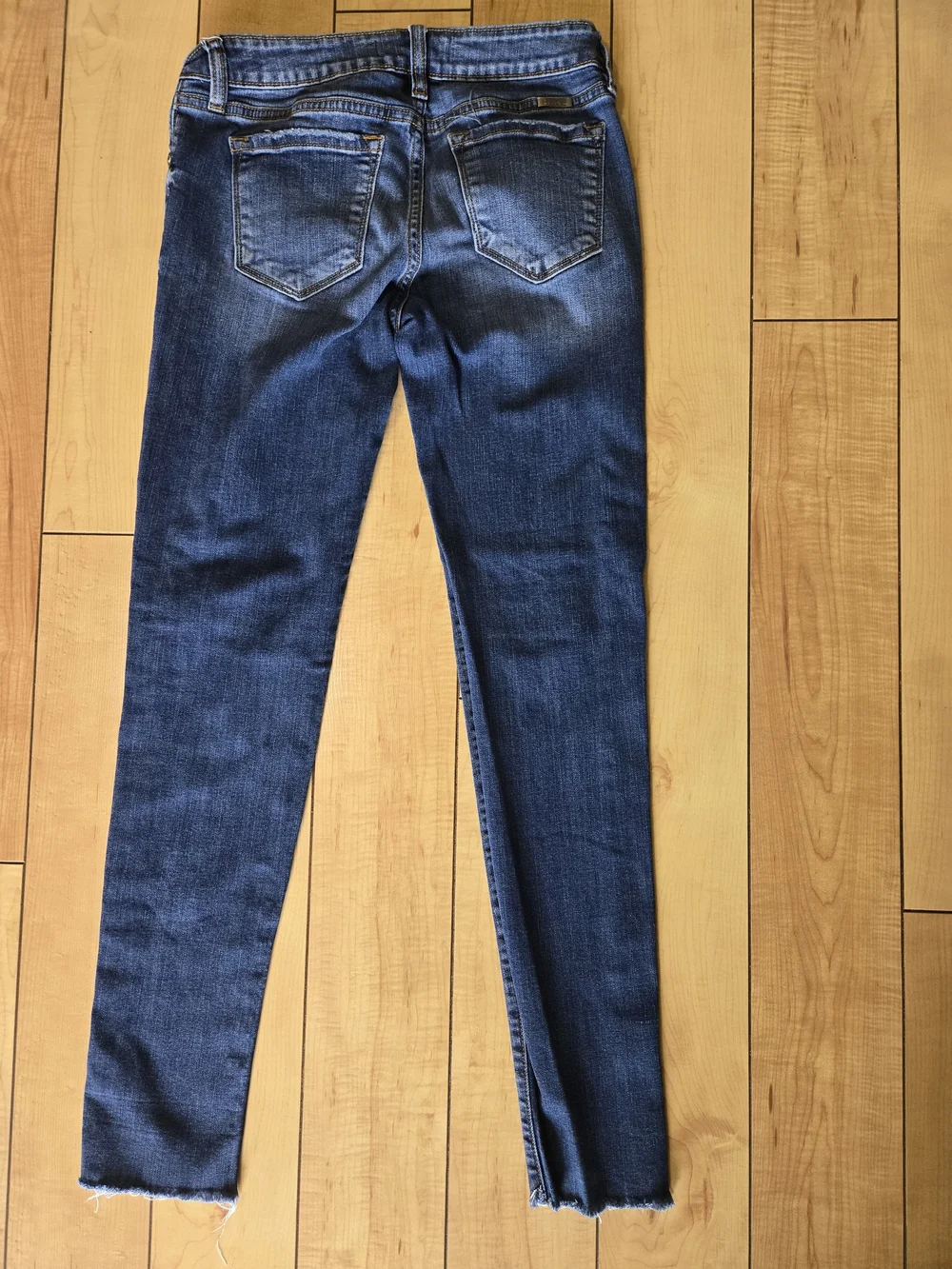 KanCan Medium Blue Denim Jeans